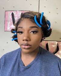 love is in the soft glam 💗⭐️.