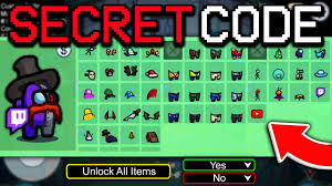 (roblox) support me by using star code vg on roblox when. Secret Code To Unlock All New Skins Pets Hats For Free In Among Us Ios Android Pc Iphone Wired