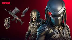 Epic games is playing fortnite. Predator Joins The Fortnite Chapter 2 Season 5 Battle Pass