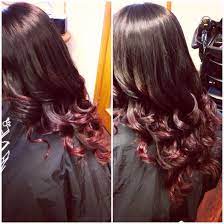 Red Ombre Keune Colour Lift And Deposit 666 Keune Color Long Hair Styles Hair Styles