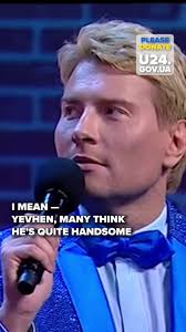 Replying to @ok the most stunning men of Ukraine, part 7! It's Zheka's...