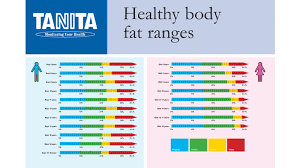 childrens healthy body fat ranges what you need to know