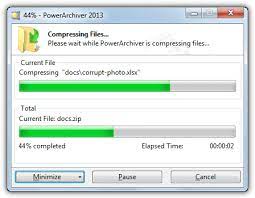 15 Archivers Tested To Find The Fastest Speeds And Smallest File Sizes Raymond Cc