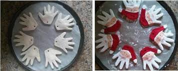 Des idées de bricolages et d'activités manuelles sur le thème de noël pour l'école maternelle et primaire. Idee Bricolage De Noel Facile Pour La Maternelle Bricolage De Noel Maternelle Noel Maternelle Bricolage Noel Facile