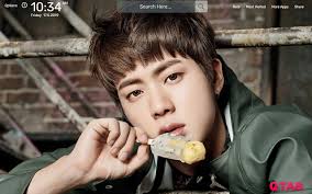 Share bts wallpaper hd with your friends. Bts Jin Wallpapers Hd Theme