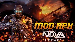 Have you played nova legacy mod apk before? Nova Legacy Mod Apk Latest Version Unlimited Money And Trilithium Youtube