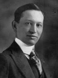 Arthur Caswell Parker (Gawaso Wanneh)