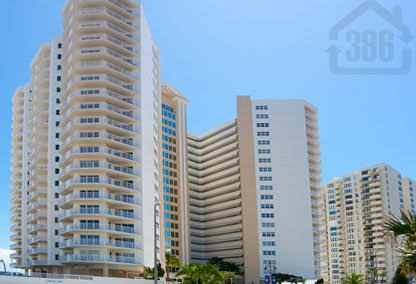 Oceans Eight Condos For Sale Daytona Beach Shores - Oceans Eight  Condominiums
