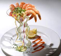 28 calories, 1g fat (0 saturated fat), 26mg cholesterol, 36mg sodium, 0 carbohydrate (0 sugars, 0 fiber), 3g protein. Shrimp Cocktail Casi No