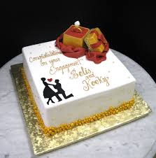 Not my original design, thank you to toni from sweet sugar treats for allowing me to recreate it! Cake Designs For Engagement The Cake Boutique