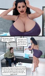 My Mom Cant Be A Black Cock Slut [Bladoman] - Ver Comics Porno XXX en  Español