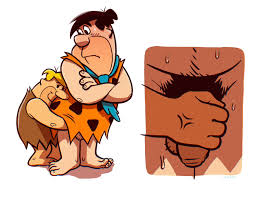 Rule34 - If it exists, there is porn of it  barney rubble, fred flintstone   7185347