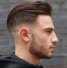 Herren Frisur New Crop Herrenfrisuren Frisuren 2018 Coole Frisuren