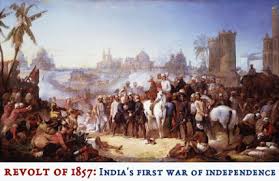 Revolt of 1857: A Detailed Study For PSC