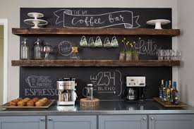 Pin By Alicia On Magnolia Mom Fixer Upper Home Coffee Bar Home Coffee Stations Kitchen Remodel
