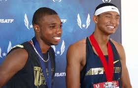 To see where we are now is, you know, crazy, norman says when he's reminded of that race. Nsaf 2015 Boys T F Athlete Of The Year And Top 15 It S Noah Lyles National Scholastic Athletics Foundation