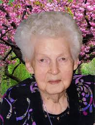 Obituary of Eleanor Alice Perry