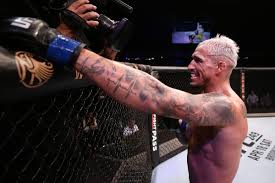Select from premium charles oliveira of the highest quality. Charles Oliveira Explains Why He Deserves Ufc Title Shot Fight Sports