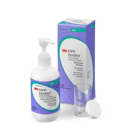 3M PerioMed Stannous Fluoride Oral Rinse