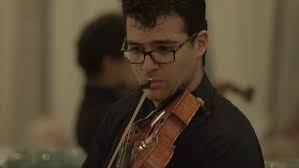 Alexandra Simpson performs Carl Stamitz at SFCM