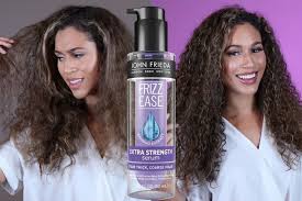 Finding your curls difficult to style? John Frieda Hair Care And Hair Products John Frieda