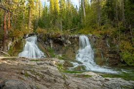On your way to the coast of oregon, you must take a pitstop at umpqua national forest for a bonus waterfall & hidden hot springs. 20 Best Oregon Waterfall Hikes Hike Oregon