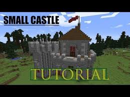 May 25, 2021 · minecraft medieval house. Minecraft How To Build A Small Castle Tutorial Youtube Castle Blueprints Minecraft Castle Minecraft Castle Blueprints