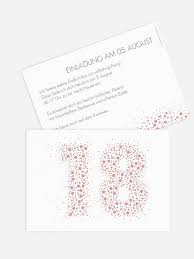Check spelling or type a new query. Einladung Zum 18 Geburtstag Einladungskarten Gestalten