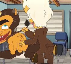 Rule34 - If it exists, there is porn of it  hormone monstress  6053950