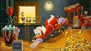 Én személy szerint akkor és ott azt hittem, dagobert bácsi halt meg. Harminc Eve Indult A Kacsamesek Magyar Nemzet