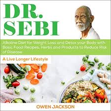 Do this for one week, and if you are like. Dr Sebi Alkaline Diet For Weight Loss And Detox Your Body With Basic Food Recipes Herbs And Products To Reduce Risk Of Disease A Live Longer Lifestyle By Owen Jackson