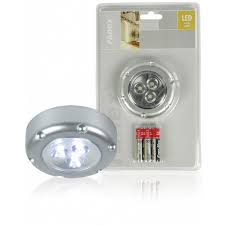 Mini Led Push Light