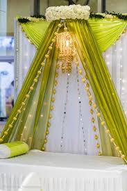Anshuvini Photography Home Wedding Decorations Mehndi Decor Wedding Backdrop Decorations