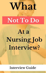 Every Nursing Job Interview Is Different But Over The Years Many Typical Nursing Interview Questions Nursing Interview Interview Tips For Nurses Nursing Jobs