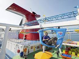 Carnival Horizon Cruise Ship Skyride Best Cruise Ships Cruise Ship Reviews Carnival Cruise Line