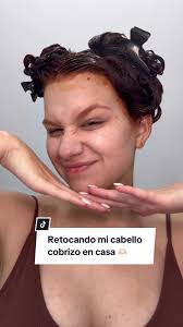 Menos de 2 minutos explicando como me pinto el cabello ❤️‍🩹🫶🏻  #copperhair #copperhaircolor #copperhairtransformation #copperhairdreams