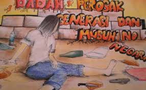 Poster anti dadah teacher collection facebook. Contoh Forum Anti Dadah Contoh Baca Cute766