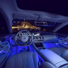 Who Does The Best Car Interiors Lovecars Mercedes Sclass Maybach Car Interior Ambient Lighting Ta Luxury Car Interior Dream Cars Mercedes Interior
