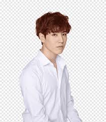 Maybe you would like to learn more about one of these? Yugyeom 012 Pria Yang Mengenakan Kemeja Putih Png Pngegg