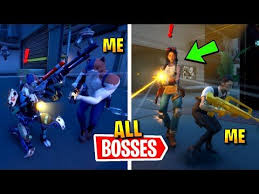 Neymar joins 'fortnite' as video game universe expands. I Protected All Bosses In Fortnite Funny Gaming Memes Funny Vid Fortnite