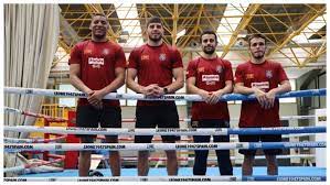 Argentina suma un nuevo clasificado para tokio 2020. Boxeo Juegos Olimpicos Los Cuatro Indomables Que Quieren Devolver A Espana Al Podio Marca