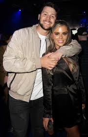 Who Is Josh Allen's Ex-Girlfriend? All About Brittany Williams