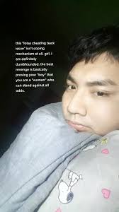 Eloisa Gonzales Cheating