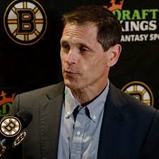 Sweeney, Neely Talk Offseason Plans at NHL Draft