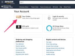 In today's digital world, you have all of the information right the. Amazon Order History How To Find Your First Ever Order