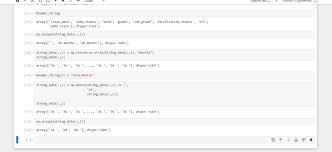 manipulating text data: loan status and Term
