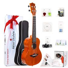 Maybe you would like to learn more about one of these? Discount Aklot Concert Ukulele Solid Mahogany Ukelele 23 Inch Beginners Starter Kit With Free Online Courses And Ukulele Accessories Akc23 Musical Instruments Promotional Items Pricemarketing Sealy Co Il