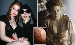 According to the lawsuit, which was filed in a federal court in california, manson, whose legal name is brian. Game Of Thrones Actress Esme Bianco Accuses Marilyn Manson Of Abuse Daily Mail Online