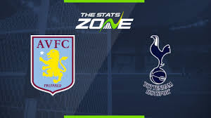 Carlos vinicius' first premier league goal sent spurs on their way to victory; 2019 20 Premier League Aston Villa Vs Tottenham Preview Prediction The Stats Zone