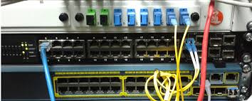 Besides, the data rate of the transceivers and the media converters must be the same: Help With Connection To Fiber Optic Cisco Community